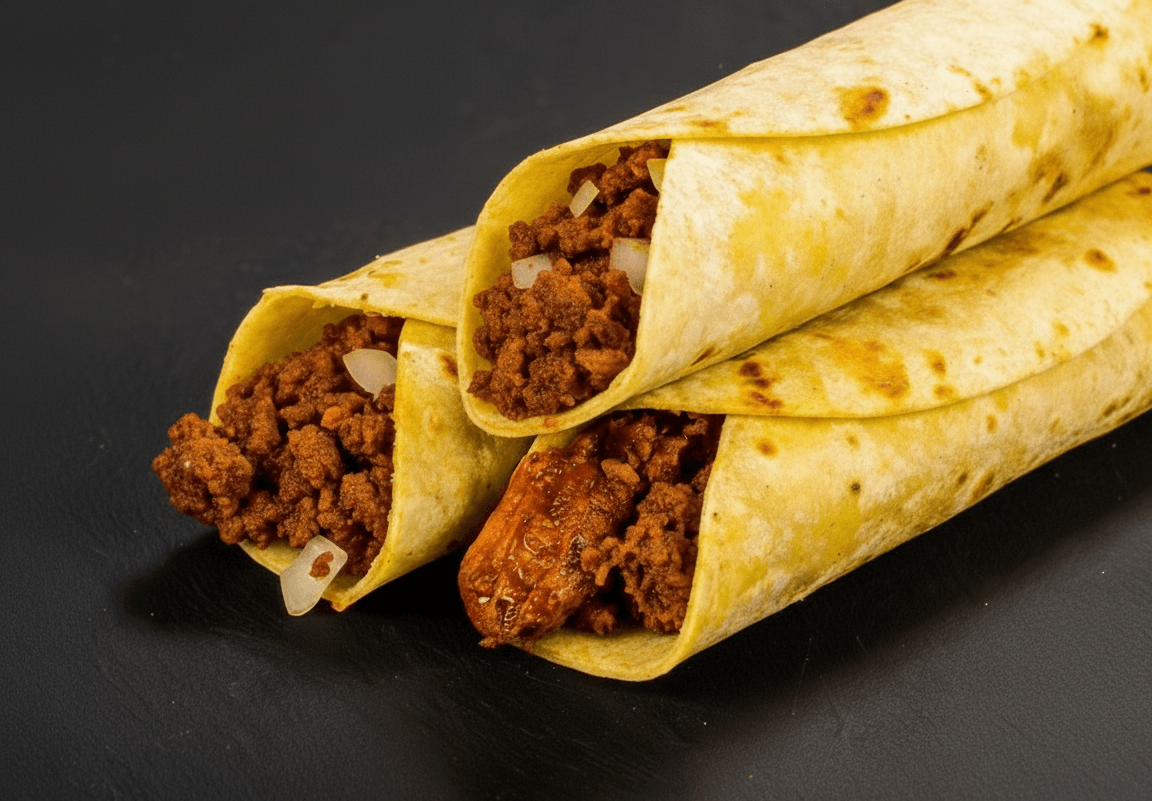 Butter Jack Kathi Roll