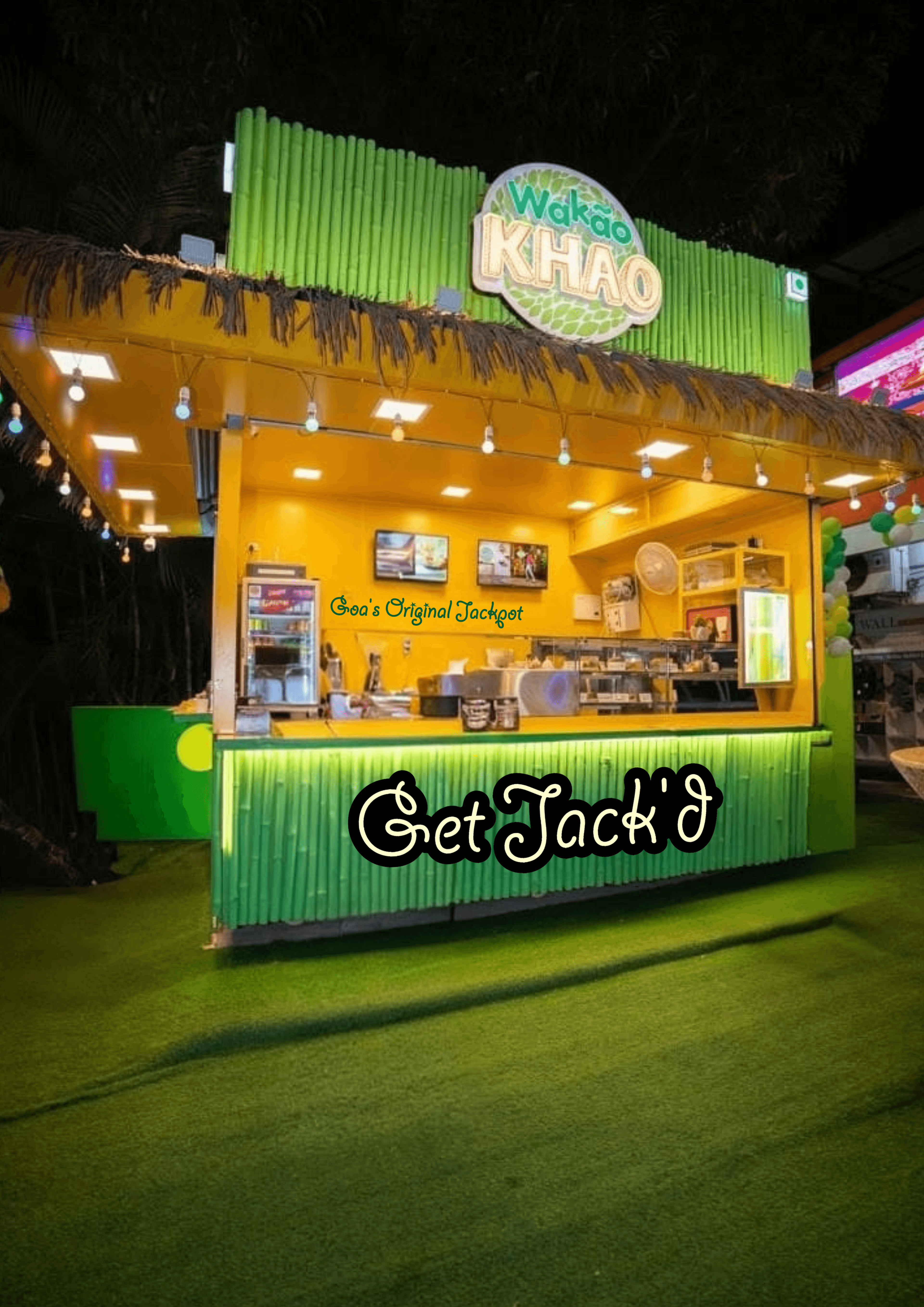 Wakao Khao storefront